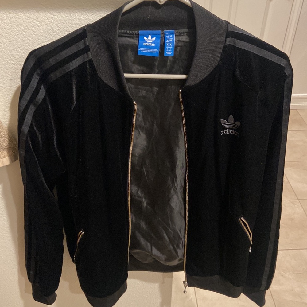 Adidas jacket